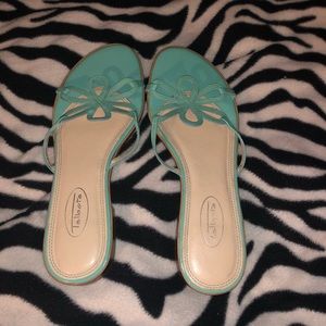 💕3/$12💕Flower Sandals